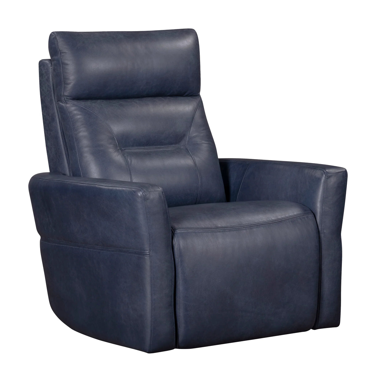 REMMY VINTAGE NAVY PWR RECLINER