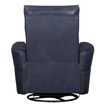 REMMY VINTAGE NAVY PWR RECLINER