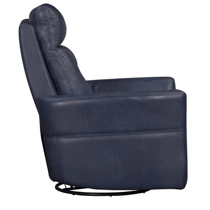 REMMY VINTAGE NAVY PWR RECLINER