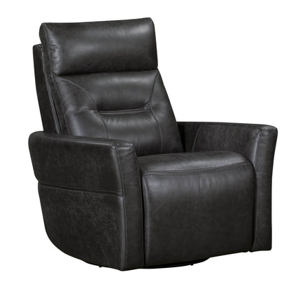 REMMY VINTAGE SLATE PWR RECLINER