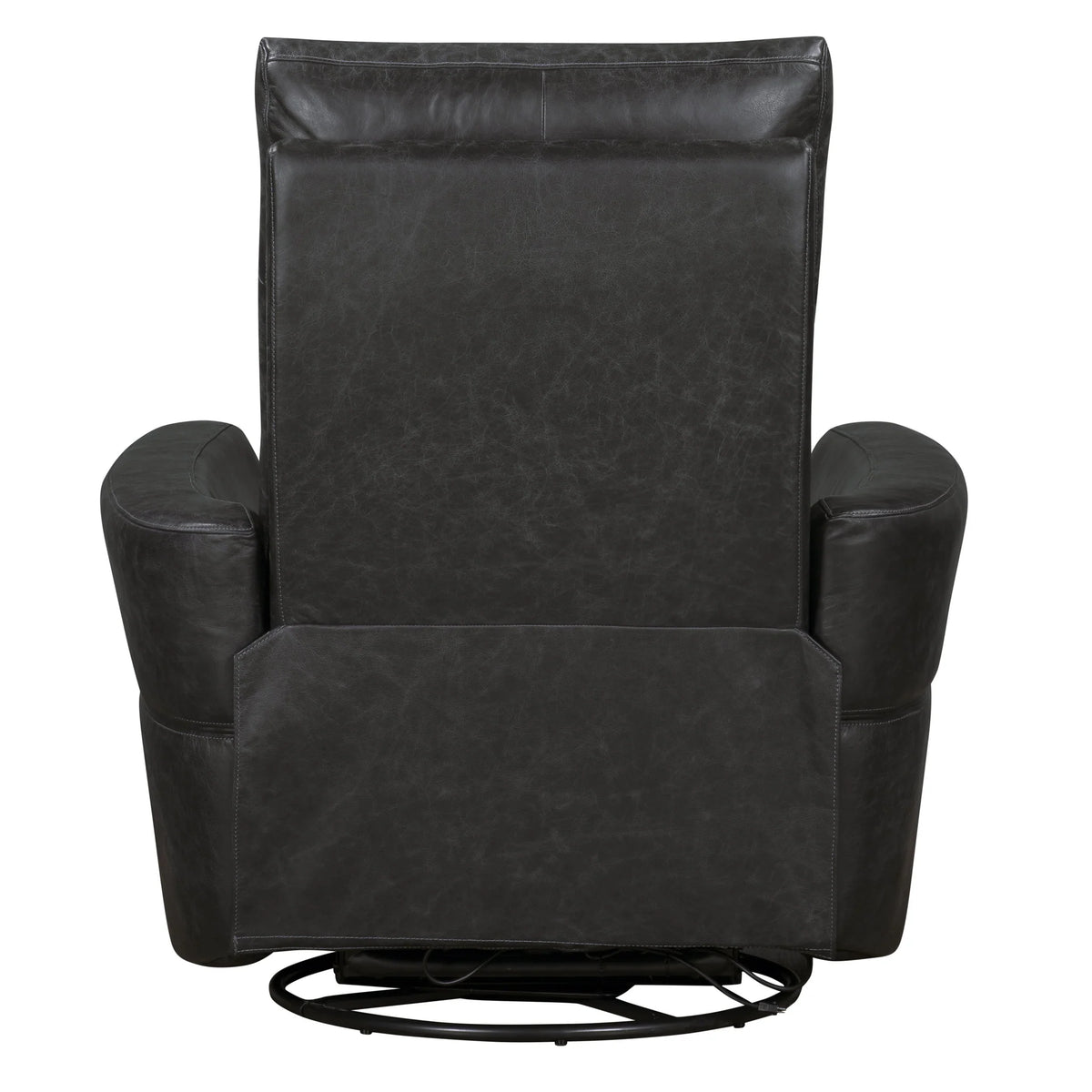 REMMY VINTAGE SLATE PWR RECLINER
