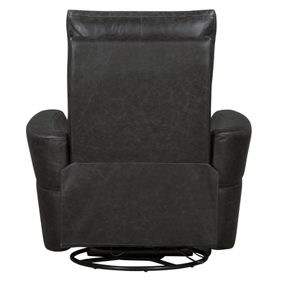 REMMY VINTAGE SLATE PWR RECLINER