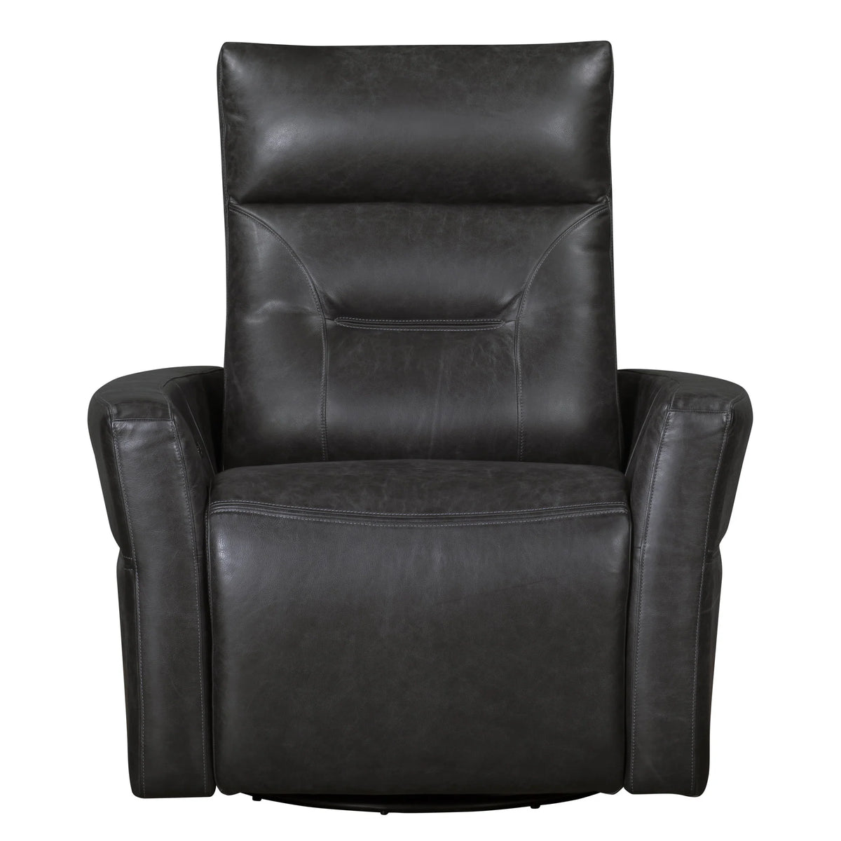 REMMY VINTAGE SLATE PWR RECLINER