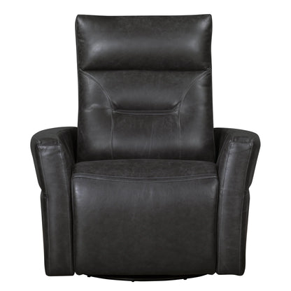 REMMY VINTAGE SLATE PWR RECLINER