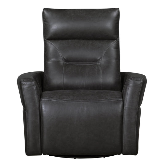 REMMY VINTAGE SLATE PWR RECLINER