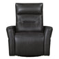 REMMY VINTAGE SLATE PWR RECLINER