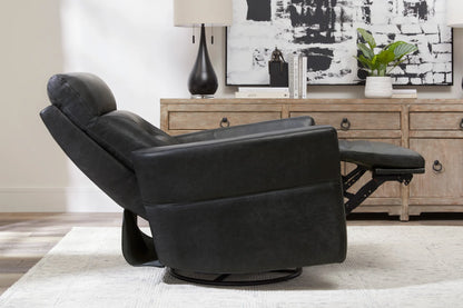 REMMY VINTAGE SLATE PWR RECLINER