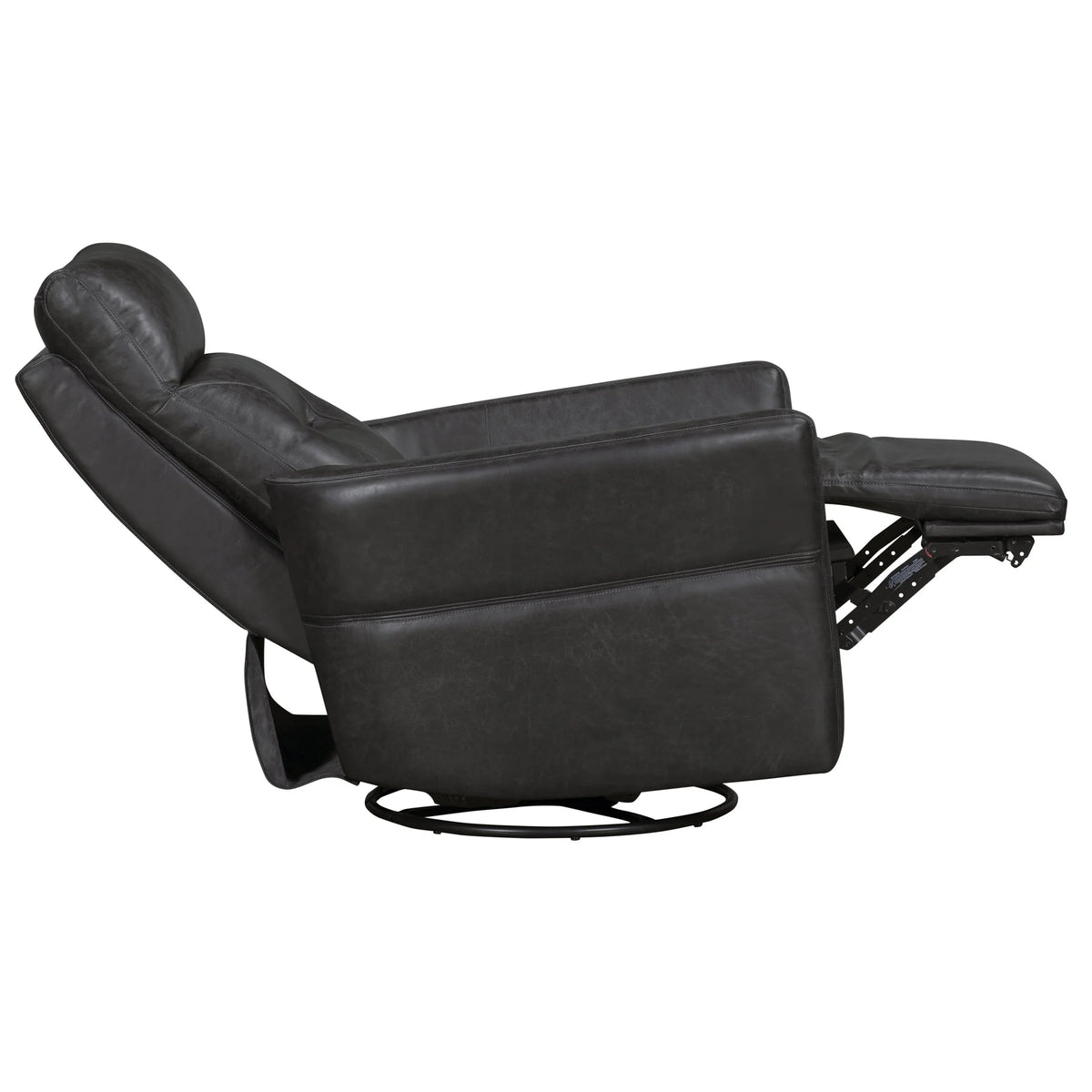 REMMY VINTAGE SLATE PWR RECLINER