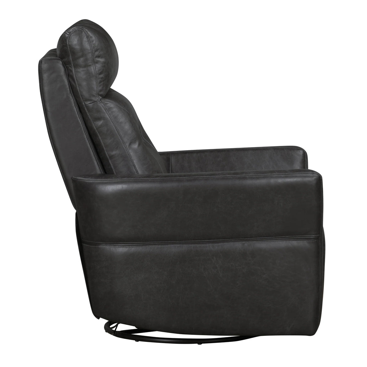REMMY VINTAGE SLATE PWR RECLINER