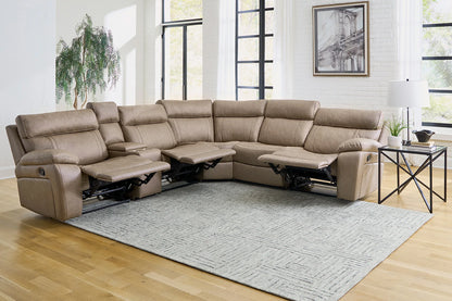 Theo 6pc. Sectional