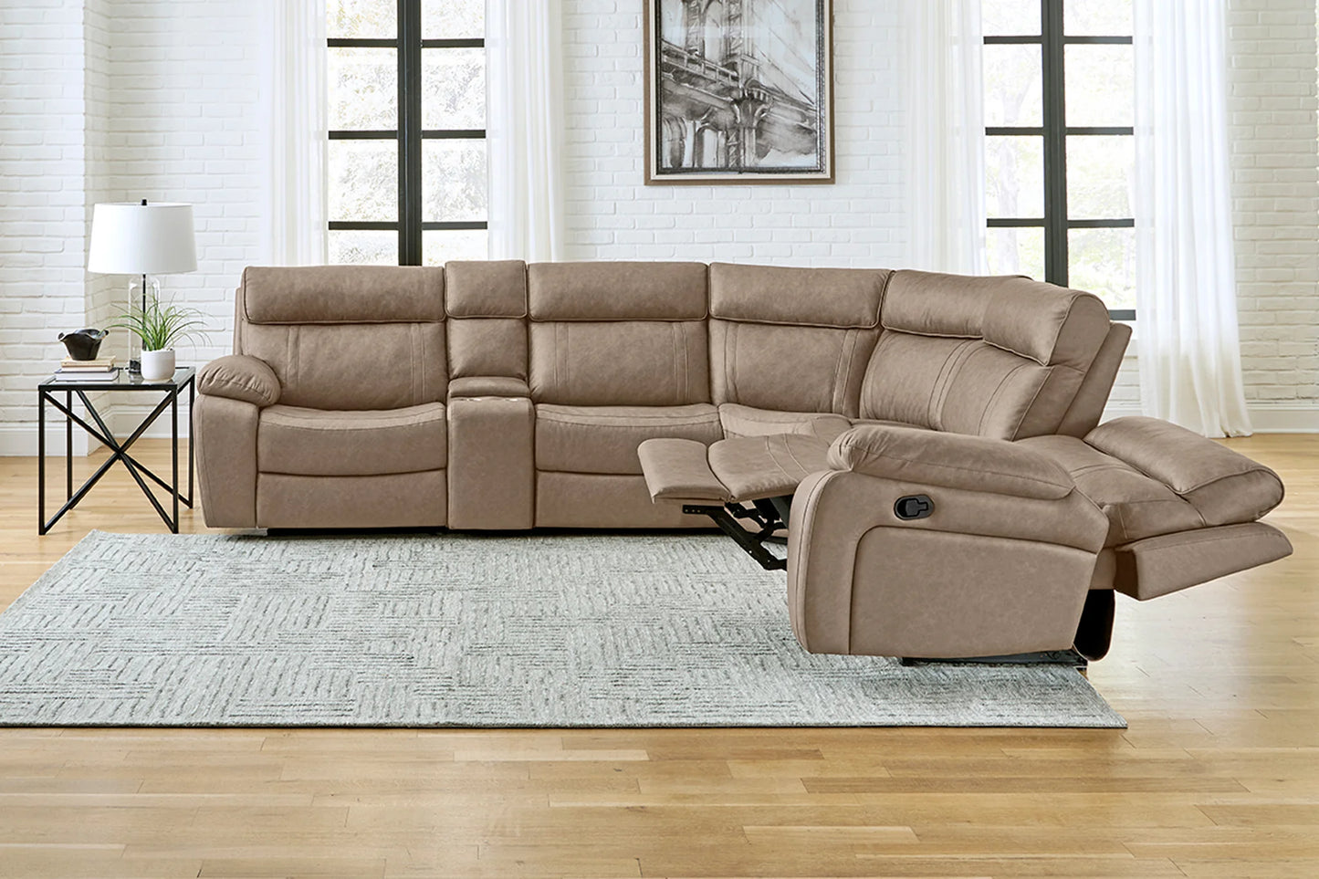 Theo 6pc. Sectional