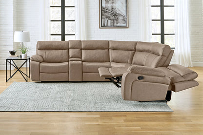 Theo 6pc. Sectional
