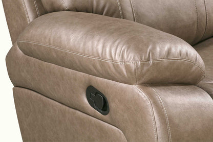 THEO TOFFEE LOVESEAT