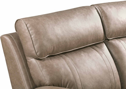 THEO TOFFEE LOVESEAT