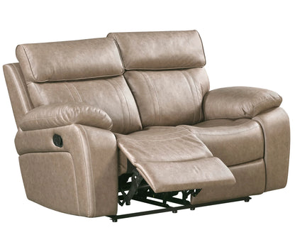 THEO TOFFEE LOVESEAT