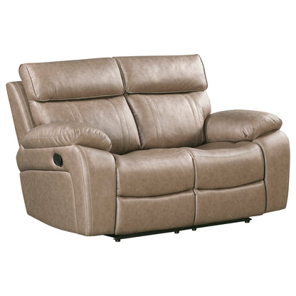 THEO TOFFEE LOVESEAT