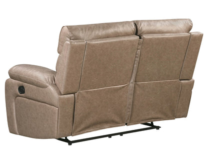 THEO TOFFEE LOVESEAT