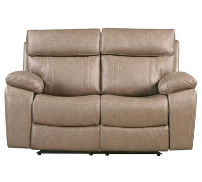 THEO TOFFEE LOVESEAT