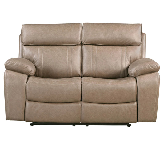 THEO TOFFEE LOVESEAT
