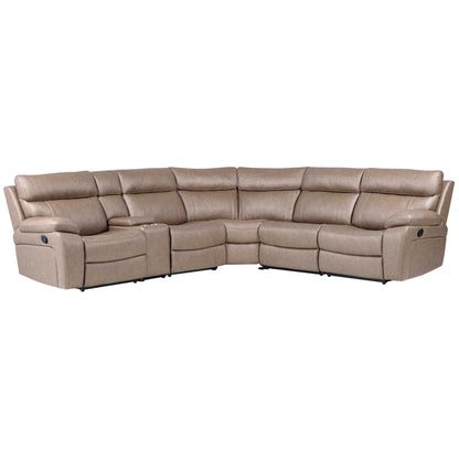 Theo 6pc. Sectional