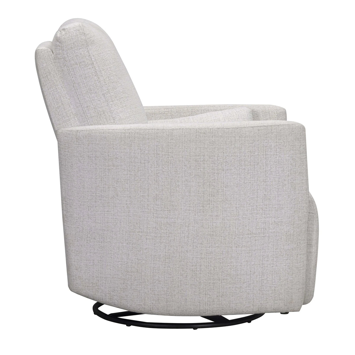 TUCKER ACADIA WHITE MANUAL RECLINER