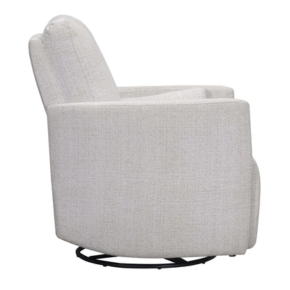 TUCKER ACADIA WHITE MANUAL RECLINER
