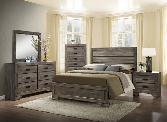 Noah King Set