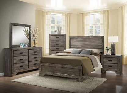Noah King Set