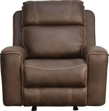 THOMAS CHOCOLATE MANUAL RECLINER
