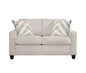 CHARLOTTE PEBBLE LOVESEAT