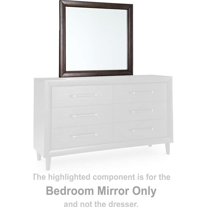 DEMI MIRROR
