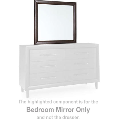 DEMI MIRROR