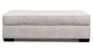 MEMPHIS BEIGE OTTOMAN