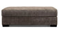 MEMPHIS CHOCOLATE OTTOMAN