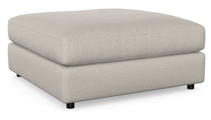 ROSE OTTOMAN