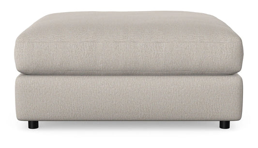 ROSE OTTOMAN