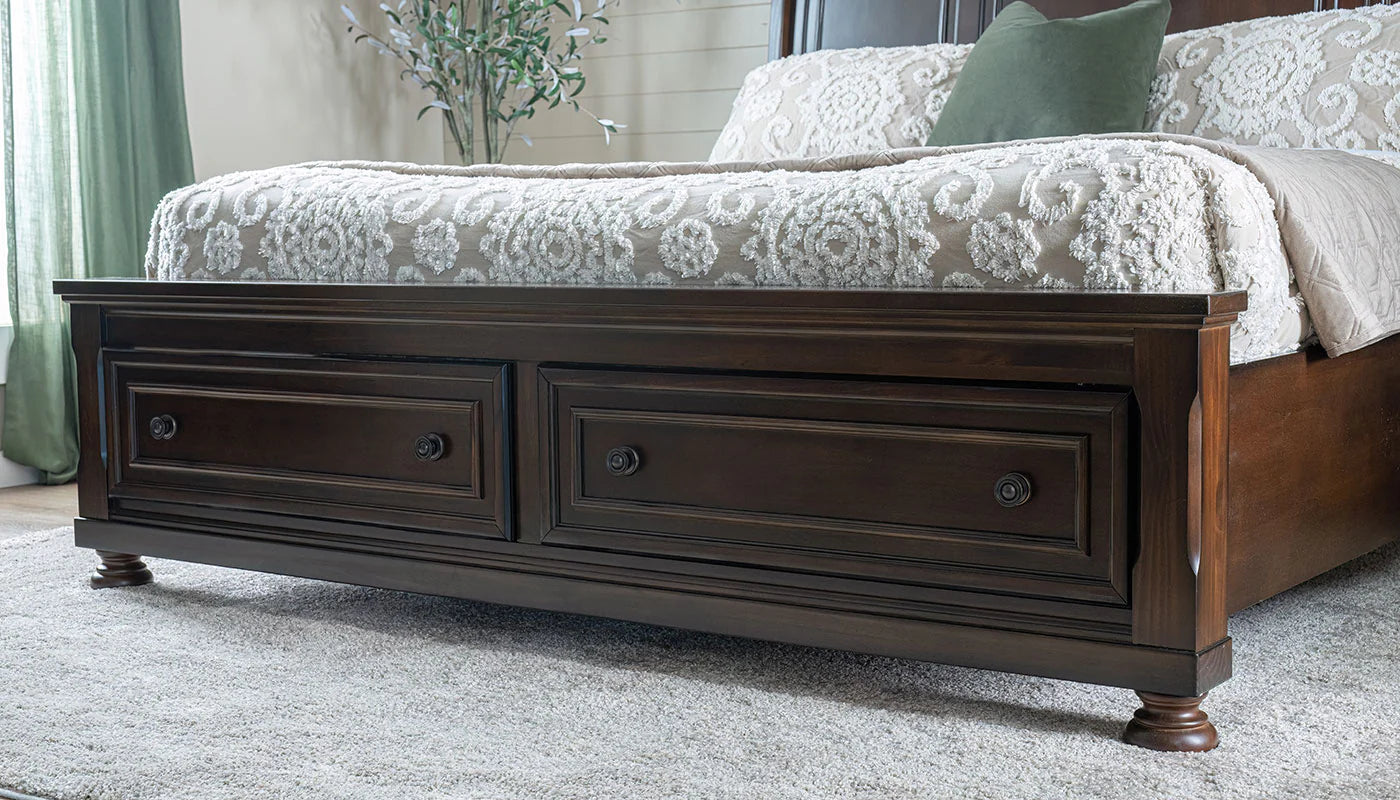 St. James Queen Bed