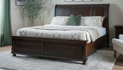 St. James Queen Bed