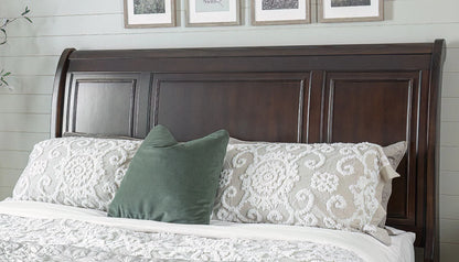St. James King Bed