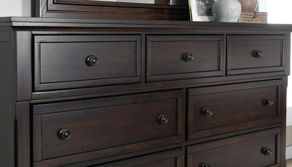 ST JAMES DRESSER