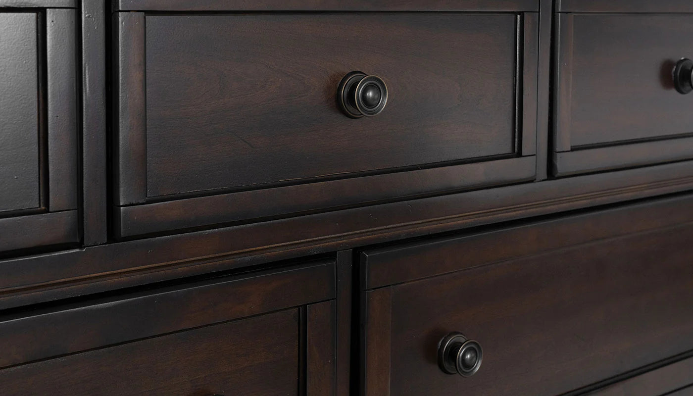 ST JAMES DRESSER