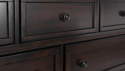 ST JAMES DRESSER