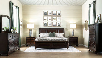 St. James Queen Set