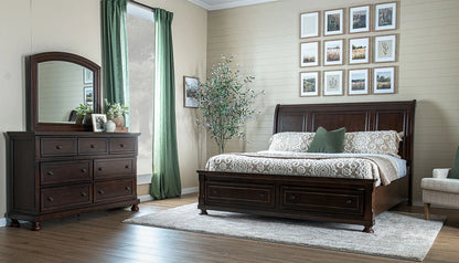 ST JAMES DRESSER