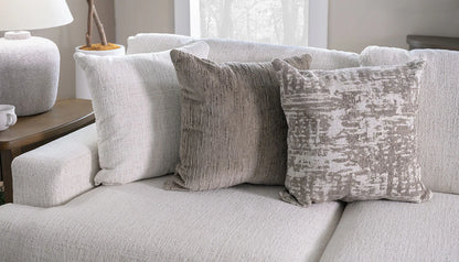 Paris Breeze Sectional with Hero™ performance fabric