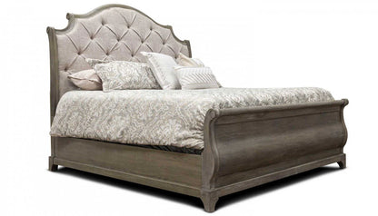 Hannah King Bed