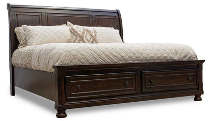St. James Queen Bed