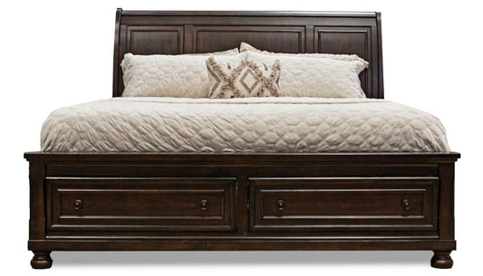 St. James King Bed