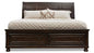 St. James King Bed