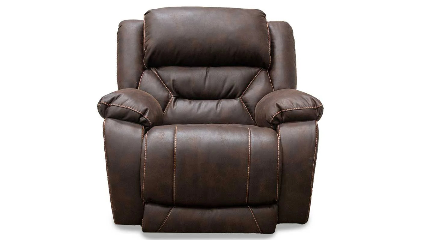 HAILEY CHOCOALTE PWR RECLINER